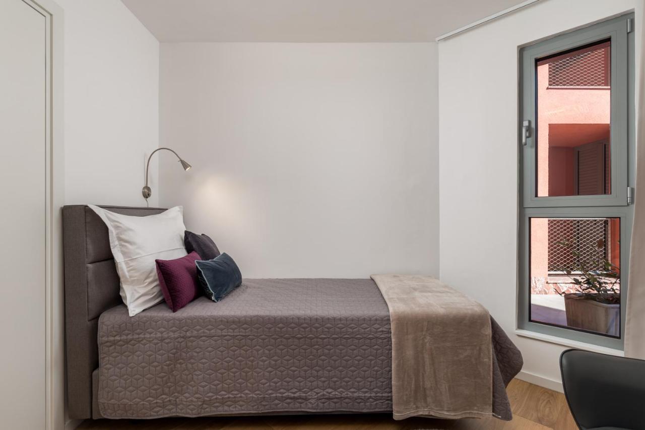 Luxury City Center Apartment -50M To The Sea Opatija Bagian luar foto